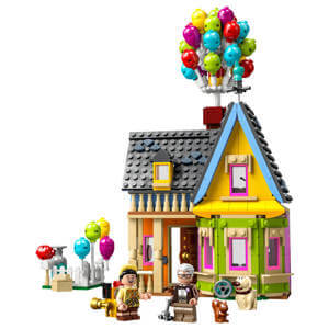 Lego ‘Up’ House